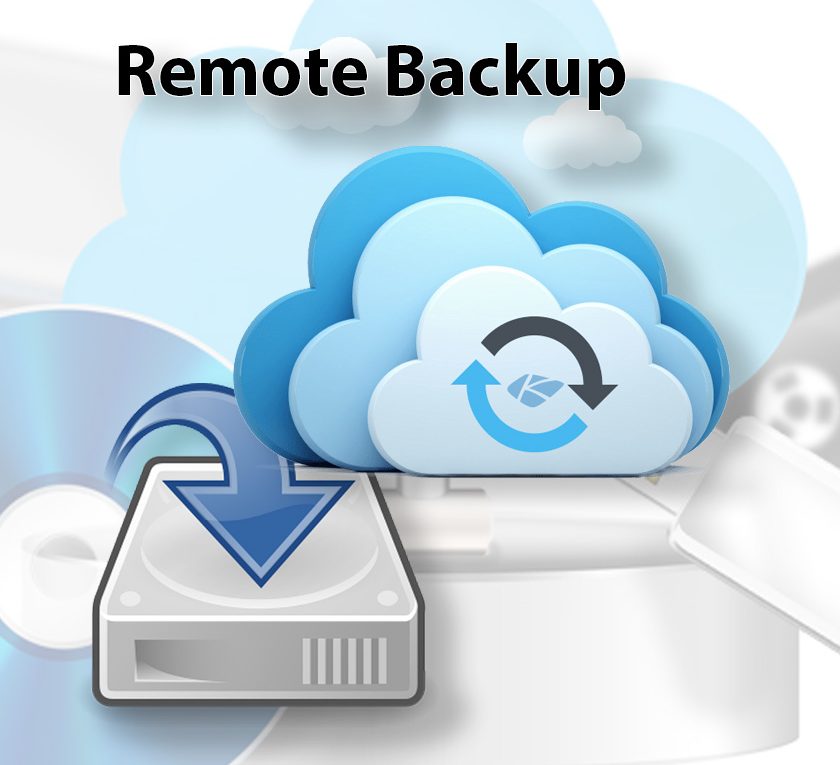 Backup Remoto