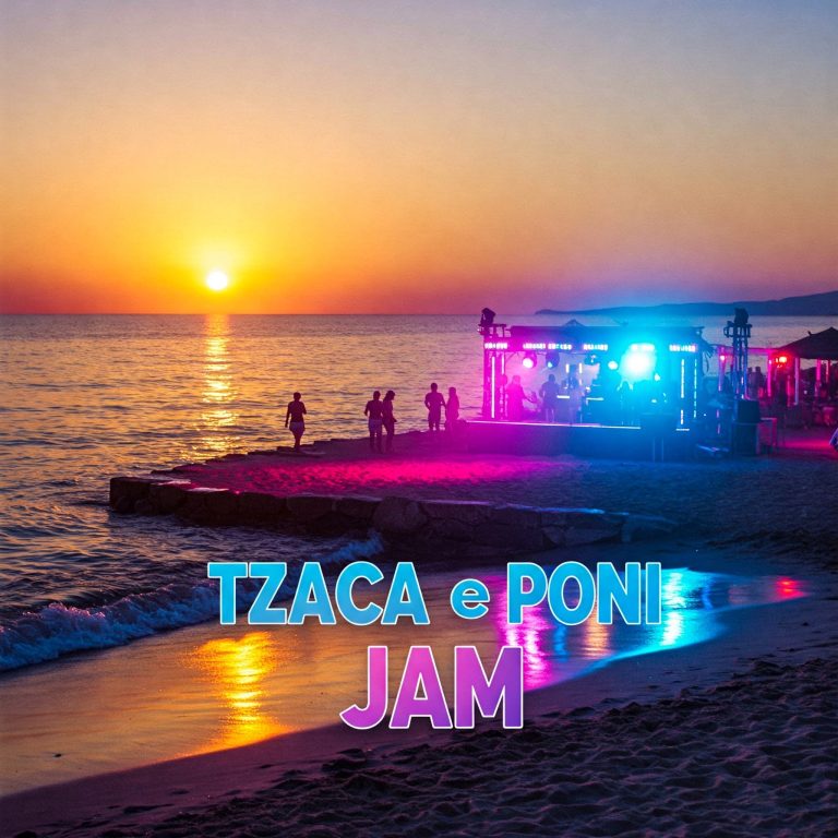 Tzacca e Poni Jam