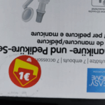 Copertina fresa manicure