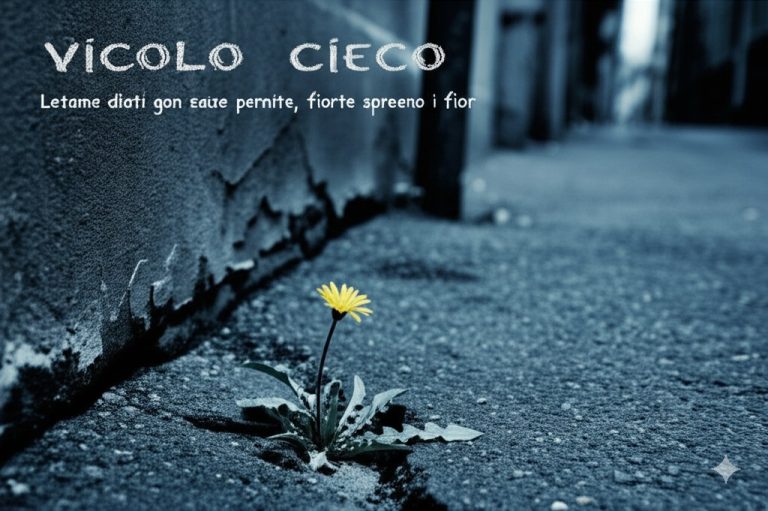 Vicolo cieco