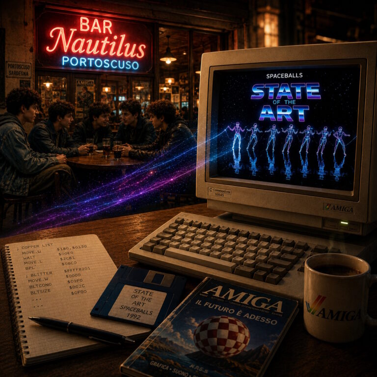 Bar Nautilus